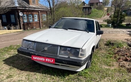 Volvo 940, 1992 год, 119 000 рублей, 2 фотография