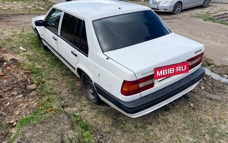 Volvo 940, 1992 год, 119 000 рублей, 5 фотография