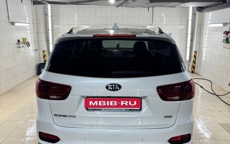 KIA Sorento III Prime рестайлинг, 2018 год, 2 600 000 рублей, 4 фотография