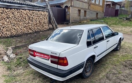 Volvo 940, 1992 год, 119 000 рублей, 4 фотография