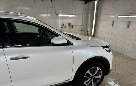 KIA Sorento III Prime рестайлинг, 2018 год, 2 600 000 рублей, 8 фотография