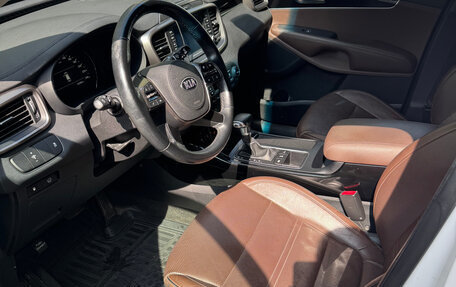 KIA Sorento III Prime рестайлинг, 2018 год, 2 600 000 рублей, 11 фотография