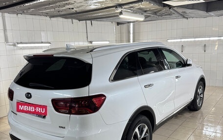 KIA Sorento III Prime рестайлинг, 2018 год, 2 600 000 рублей, 9 фотография