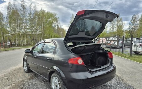 Chevrolet Lacetti, 2007 год, 265 000 рублей, 9 фотография