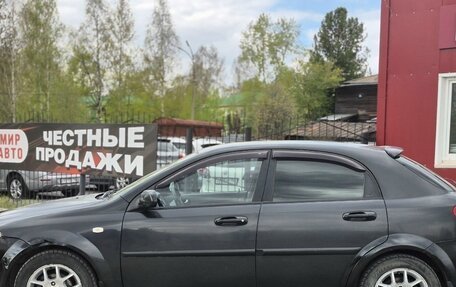 Chevrolet Lacetti, 2007 год, 265 000 рублей, 2 фотография