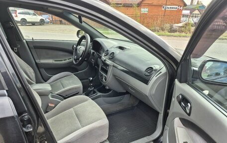 Chevrolet Lacetti, 2007 год, 265 000 рублей, 11 фотография