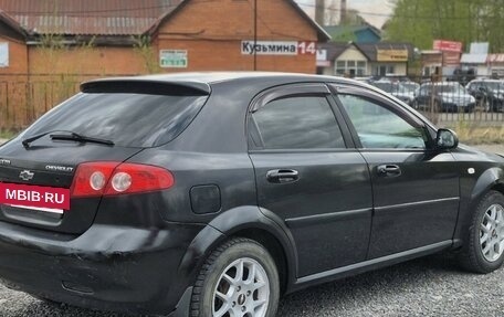 Chevrolet Lacetti, 2007 год, 265 000 рублей, 5 фотография