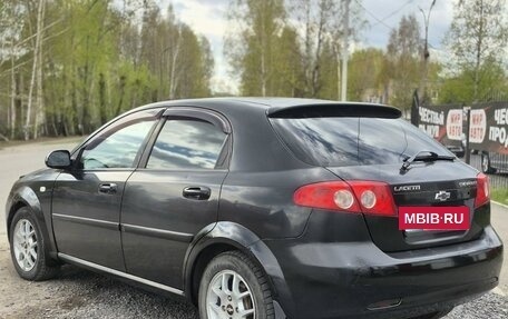 Chevrolet Lacetti, 2007 год, 265 000 рублей, 3 фотография