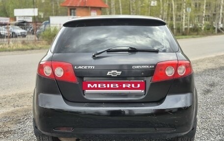 Chevrolet Lacetti, 2007 год, 265 000 рублей, 4 фотография