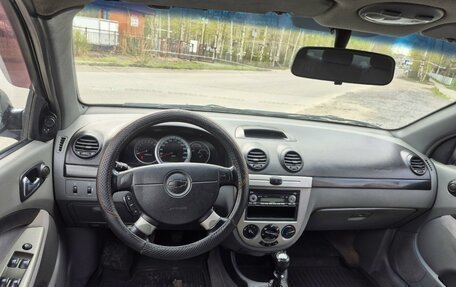 Chevrolet Lacetti, 2007 год, 265 000 рублей, 14 фотография