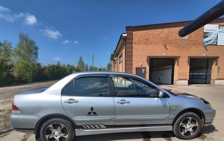 Mitsubishi Lancer IX, 2007 год, 400 000 рублей, 3 фотография