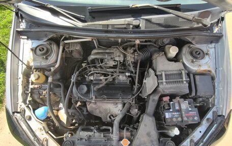 Mitsubishi Lancer IX, 2007 год, 400 000 рублей, 11 фотография