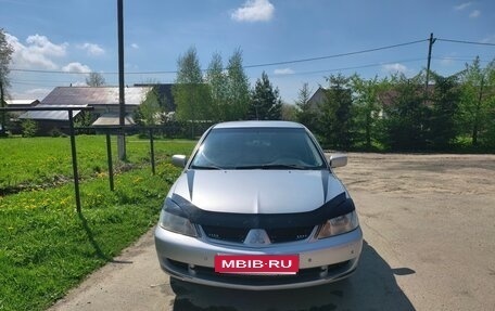 Mitsubishi Lancer IX, 2007 год, 400 000 рублей, 2 фотография