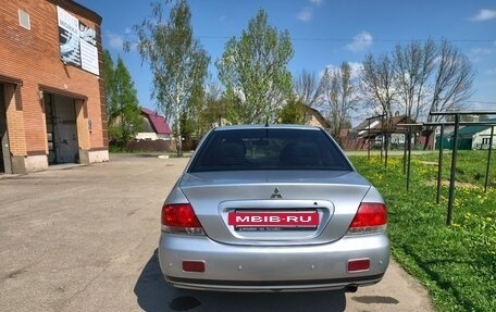 Mitsubishi Lancer IX, 2007 год, 400 000 рублей, 4 фотография