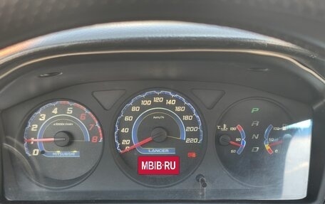 Mitsubishi Lancer IX, 2007 год, 400 000 рублей, 12 фотография