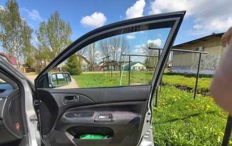 Mitsubishi Lancer IX, 2007 год, 400 000 рублей, 15 фотография
