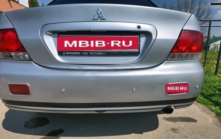 Mitsubishi Lancer IX, 2007 год, 400 000 рублей, 17 фотография
