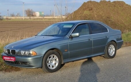 BMW 5 серия, 2001 год, 4 000 000 рублей, 2 фотография