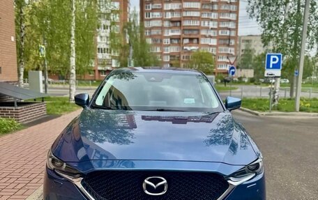 Mazda CX-5 II, 2019 год, 2 640 000 рублей, 3 фотография