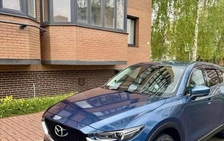 Mazda CX-5 II, 2019 год, 2 640 000 рублей, 2 фотография