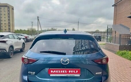Mazda CX-5 II, 2019 год, 2 640 000 рублей, 7 фотография
