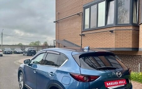 Mazda CX-5 II, 2019 год, 2 640 000 рублей, 5 фотография