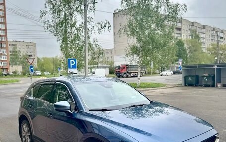 Mazda CX-5 II, 2019 год, 2 640 000 рублей, 14 фотография