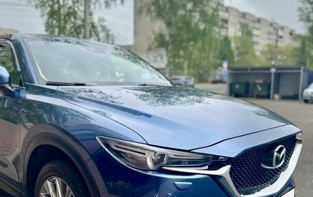 Mazda CX-5 II, 2019 год, 2 640 000 рублей, 15 фотография
