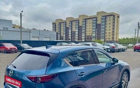 Mazda CX-5 II, 2019 год, 2 640 000 рублей, 10 фотография