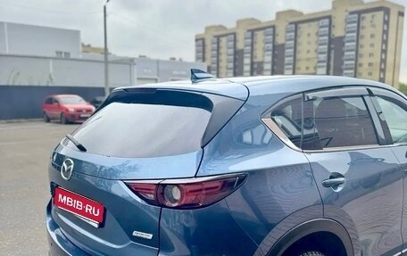 Mazda CX-5 II, 2019 год, 2 640 000 рублей, 13 фотография