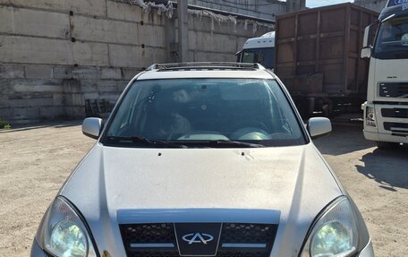 Chery Tiggo (T11), 2007 год, 200 000 рублей, 4 фотография