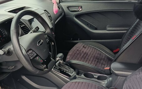 KIA Cerato III, 2016 год, 1 340 000 рублей, 5 фотография