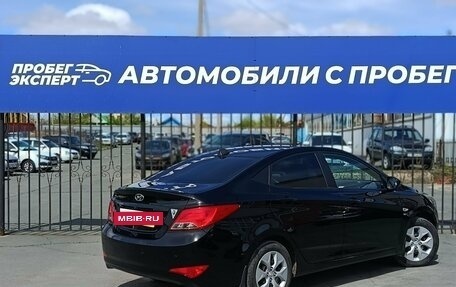 Hyundai Solaris II рестайлинг, 2014 год, 870 000 рублей, 7 фотография