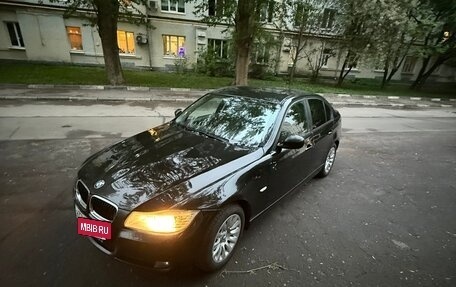 BMW 3 серия, 2009 год, 750 000 рублей, 10 фотография