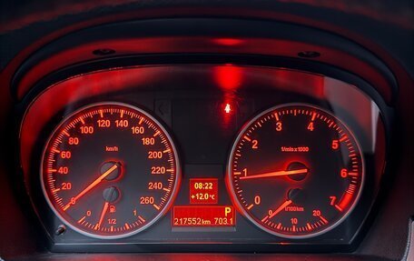 BMW 3 серия, 2009 год, 750 000 рублей, 17 фотография