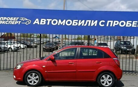 KIA Rio II, 2011 год, 605 000 рублей, 3 фотография