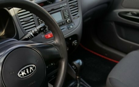 KIA Rio II, 2011 год, 605 000 рублей, 4 фотография