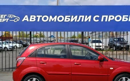 KIA Rio II, 2011 год, 605 000 рублей, 9 фотография