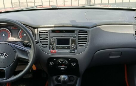 KIA Rio II, 2011 год, 605 000 рублей, 10 фотография