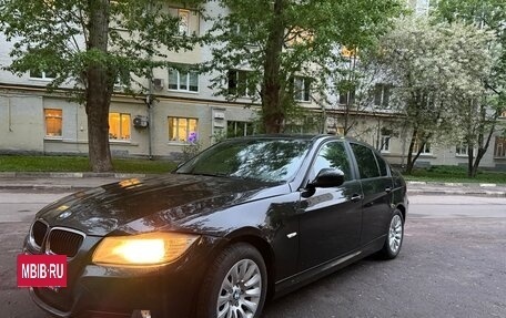 BMW 3 серия, 2009 год, 750 000 рублей, 14 фотография