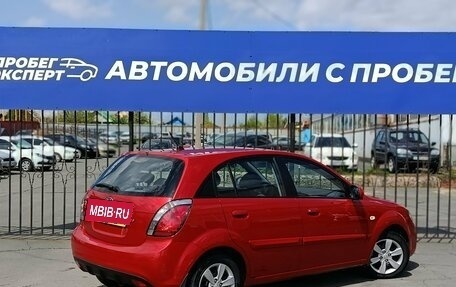 KIA Rio II, 2011 год, 605 000 рублей, 7 фотография