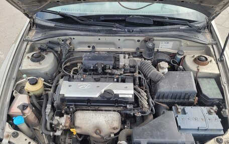 Hyundai Accent II, 2008 год, 450 000 рублей, 8 фотография