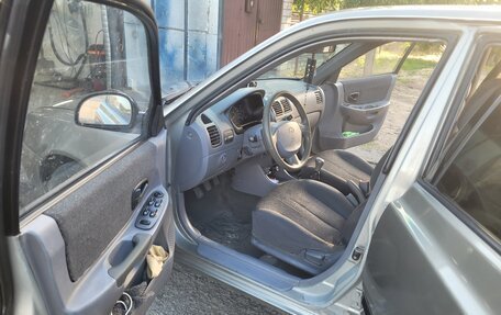Hyundai Accent II, 2008 год, 450 000 рублей, 3 фотография