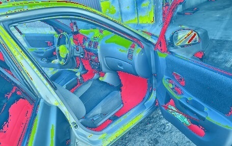 Hyundai Accent II, 2008 год, 450 000 рублей, 4 фотография