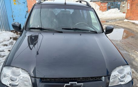 Chevrolet Niva I рестайлинг, 2014 год, 630 000 рублей, 6 фотография
