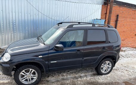 Chevrolet Niva I рестайлинг, 2014 год, 630 000 рублей, 5 фотография