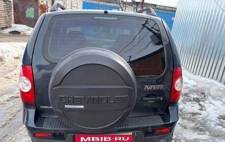 Chevrolet Niva I рестайлинг, 2014 год, 630 000 рублей, 4 фотография