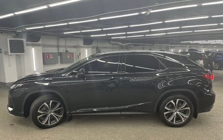 Lexus RX IV рестайлинг, 2019 год, 3 700 000 рублей, 5 фотография