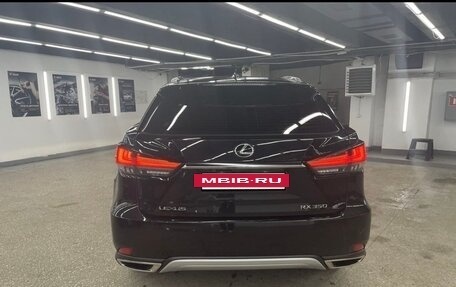 Lexus RX IV рестайлинг, 2019 год, 3 700 000 рублей, 2 фотография