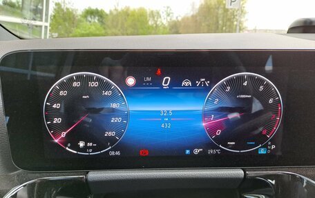 Mercedes-Benz GLA, 2025 год, 6 790 000 рублей, 17 фотография